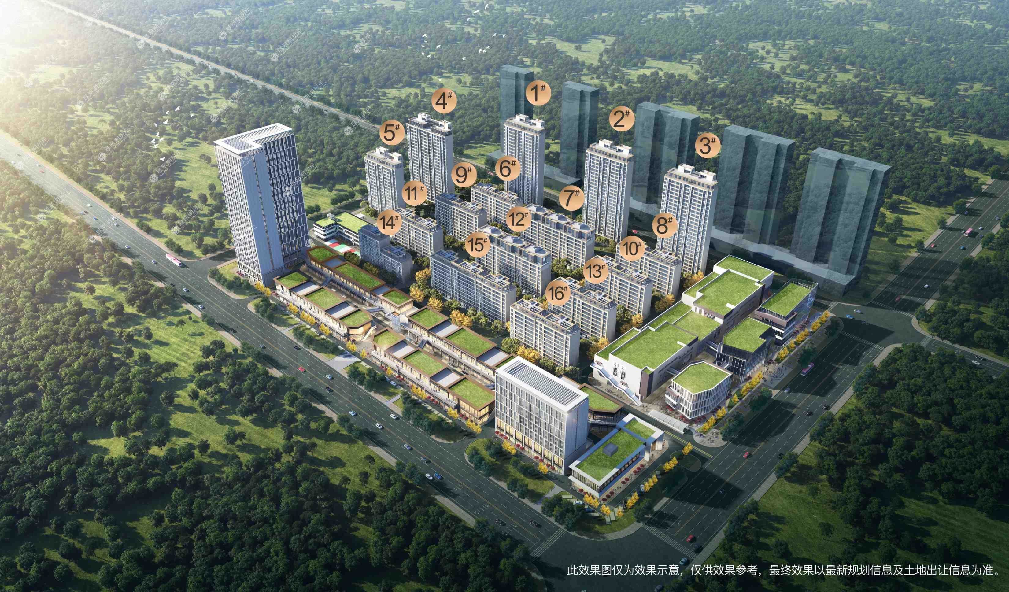 楼位图