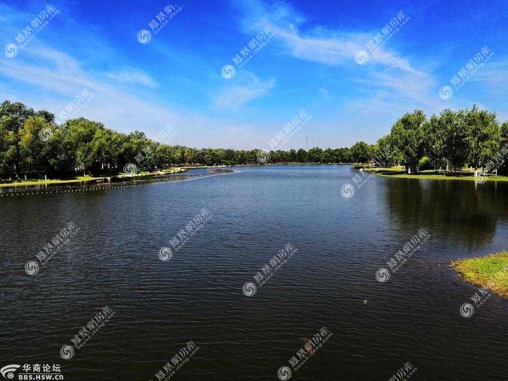 紫薇湖