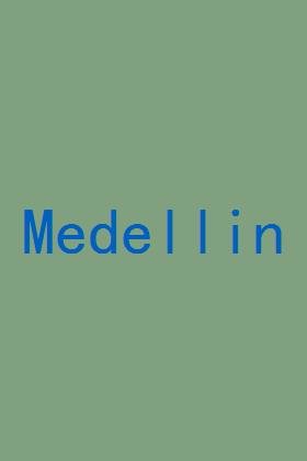 Medellin在线观看