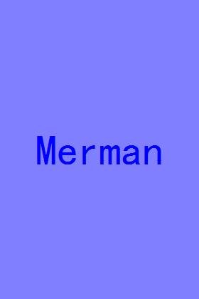 Merman在线观看
