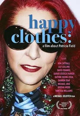 欢愉之衣：一部关于帕特里夏·菲尔德的纪录片在线观看