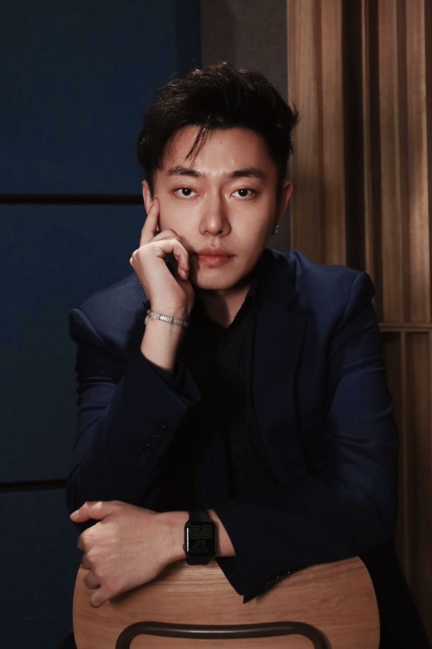 正青春·新视野|濮小博:任何成就带来的光环都是暂时