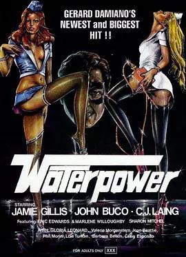 水的力量的海报