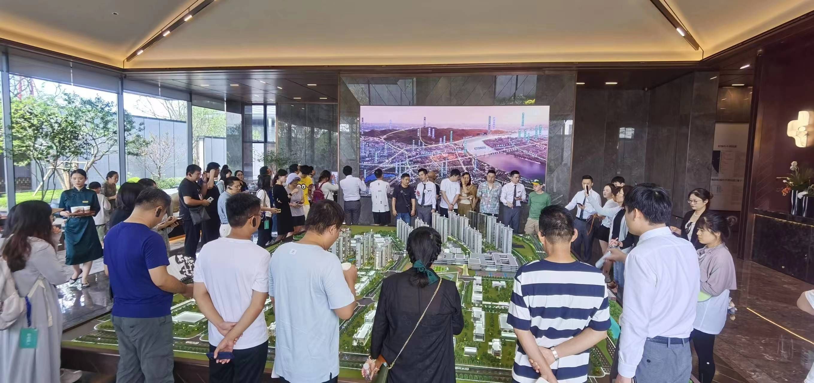 建发云启之江