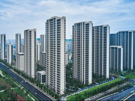 兑现力才是硬实力融创郑州2023年已交付4172户