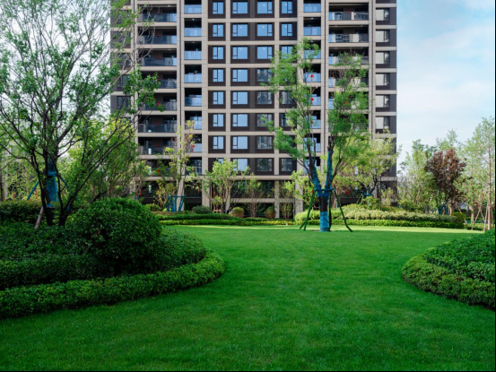 兑现力才是硬实力融创郑州2023年已交付4172户