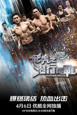 飞虎之潜行极战粤国语版