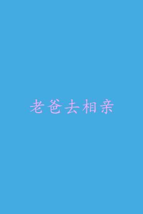 老爸去相亲