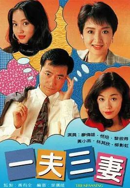 一夫三妻国语版
