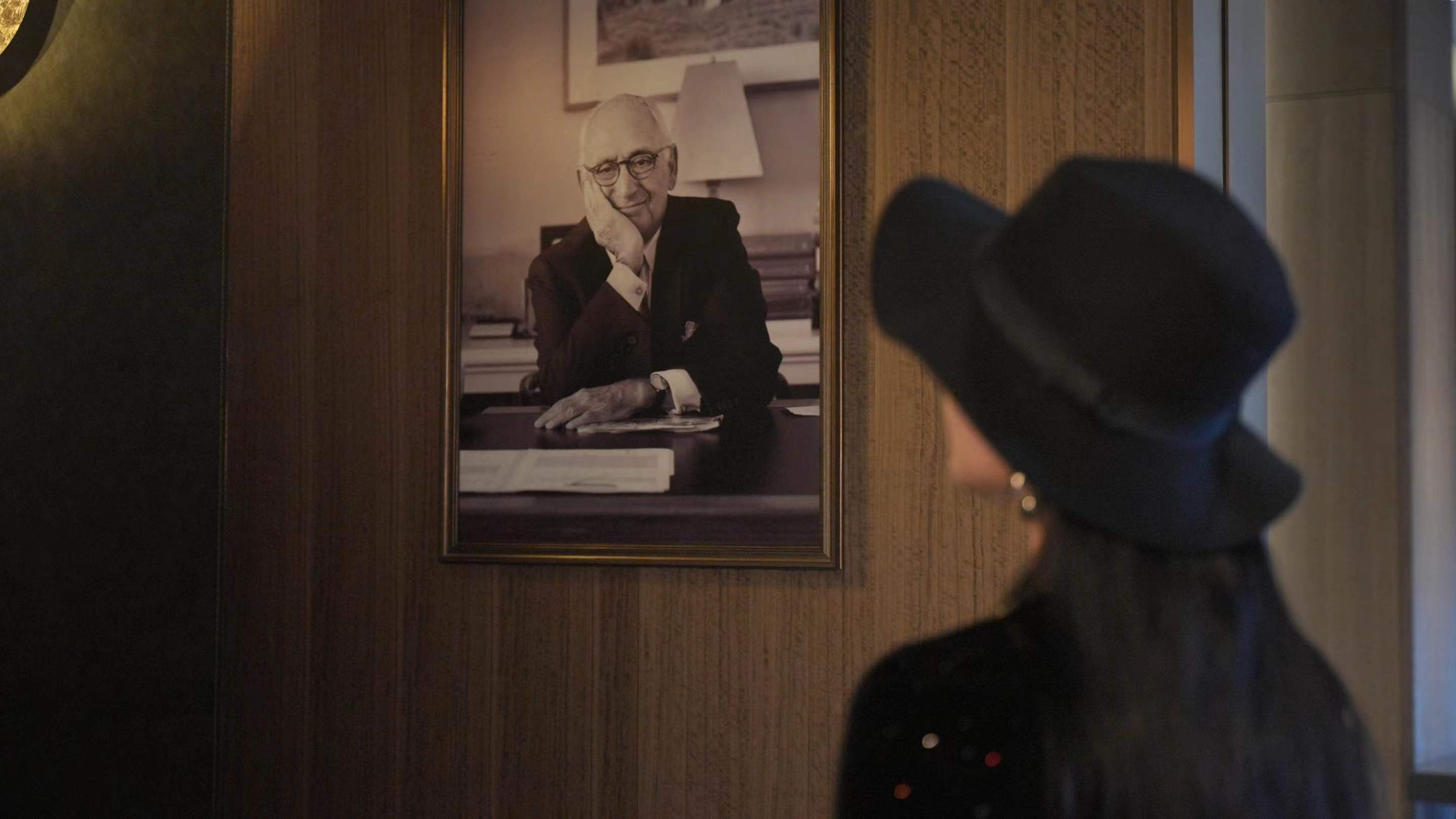 #凰家现场# 穿越时光的艺术 聆听时代的声音 于云端， 看见不一样的天津大都会