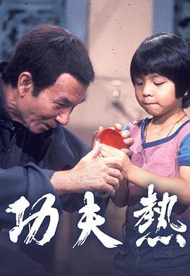 功夫热粤语版