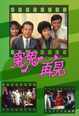 冤鬼再见粤语版