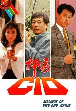 神勇CID粤语版