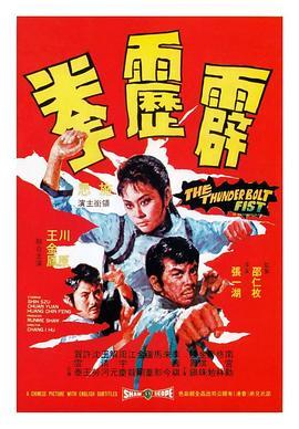 霹雳拳国语版