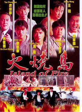 火烧岛粤语版