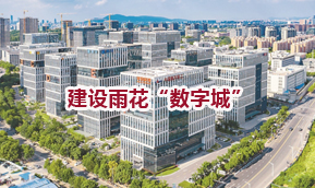 “雨花软件”开发“新质”沃土