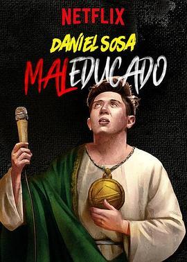 Daniel Sosa:Maleducado