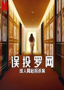 误投罗网：成人网站拐杀案