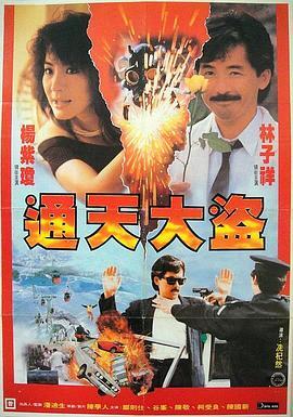 通天大盗粤语版