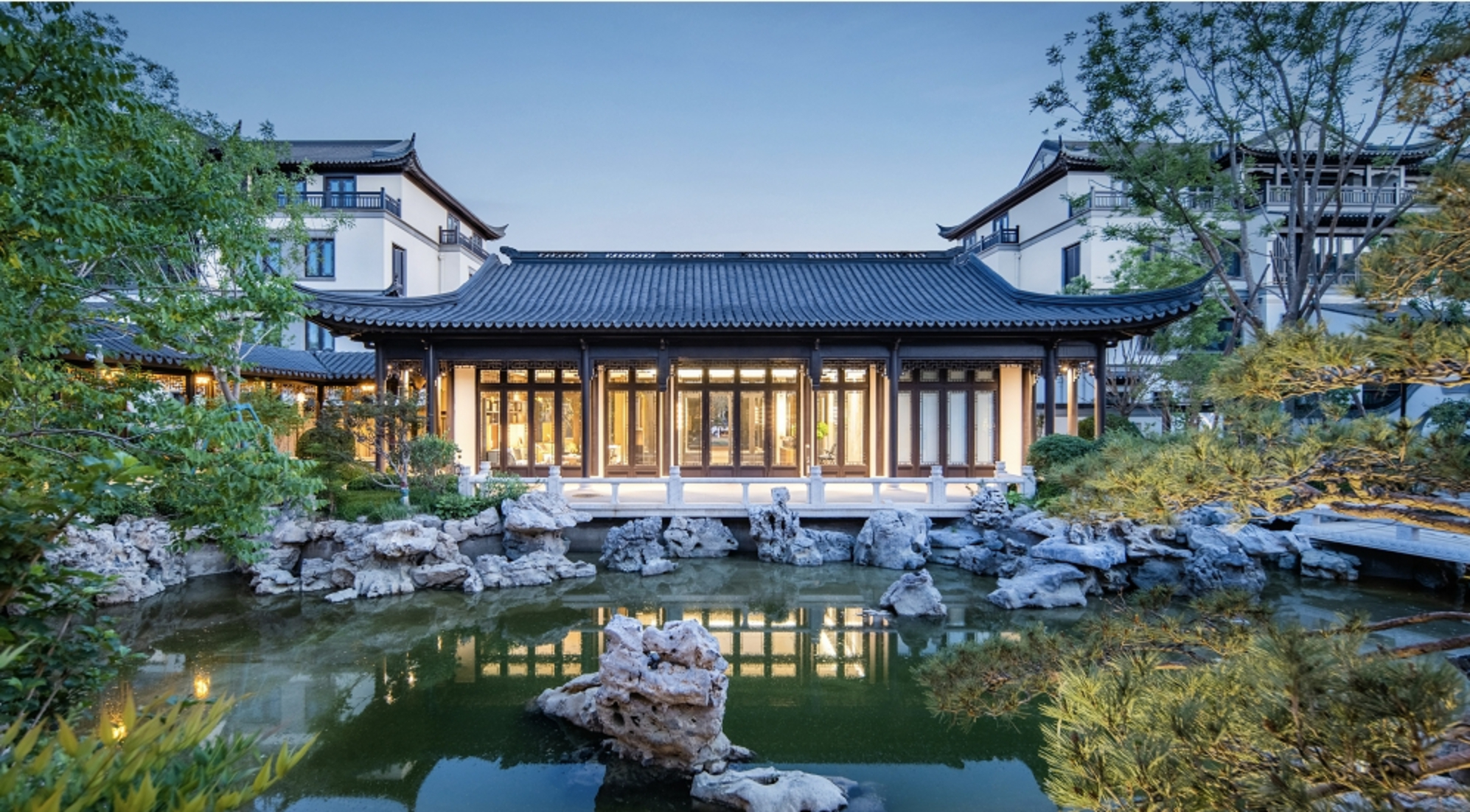 绿城·水西雲庐