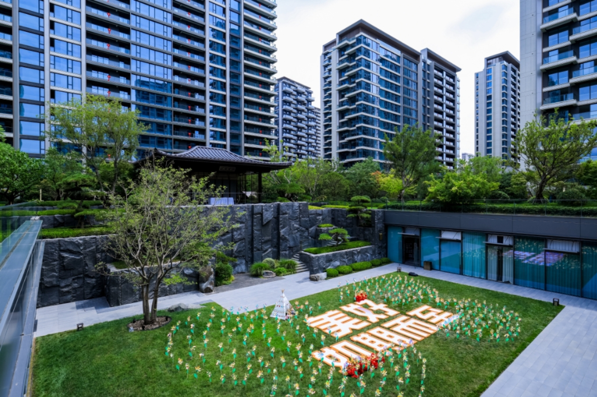 中建悦庐·学府（西安）