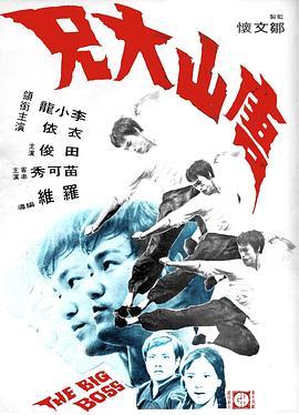 唐山大兄国语版
