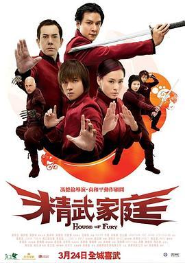 精武家庭国语版