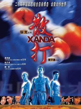 散打国语版