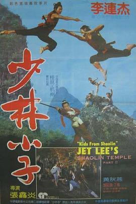 少林小子国语版