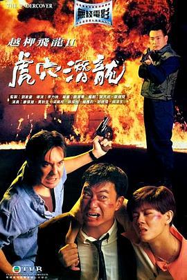 越柙飞龙II虎穴潜龙粤语版