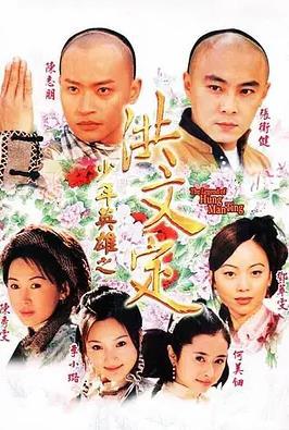 少年英雄之洪文定国语版