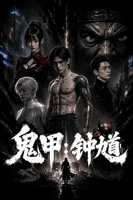 鬼甲钟馗