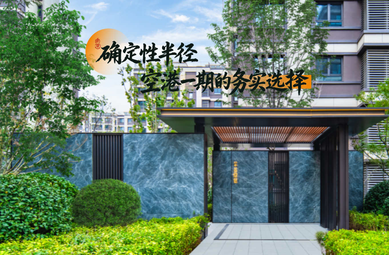 确定性半径 空港一期的务实选择