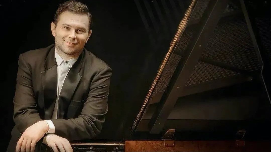 米沙·纳米诺夫斯基"致敬"钢琴独奏音乐会