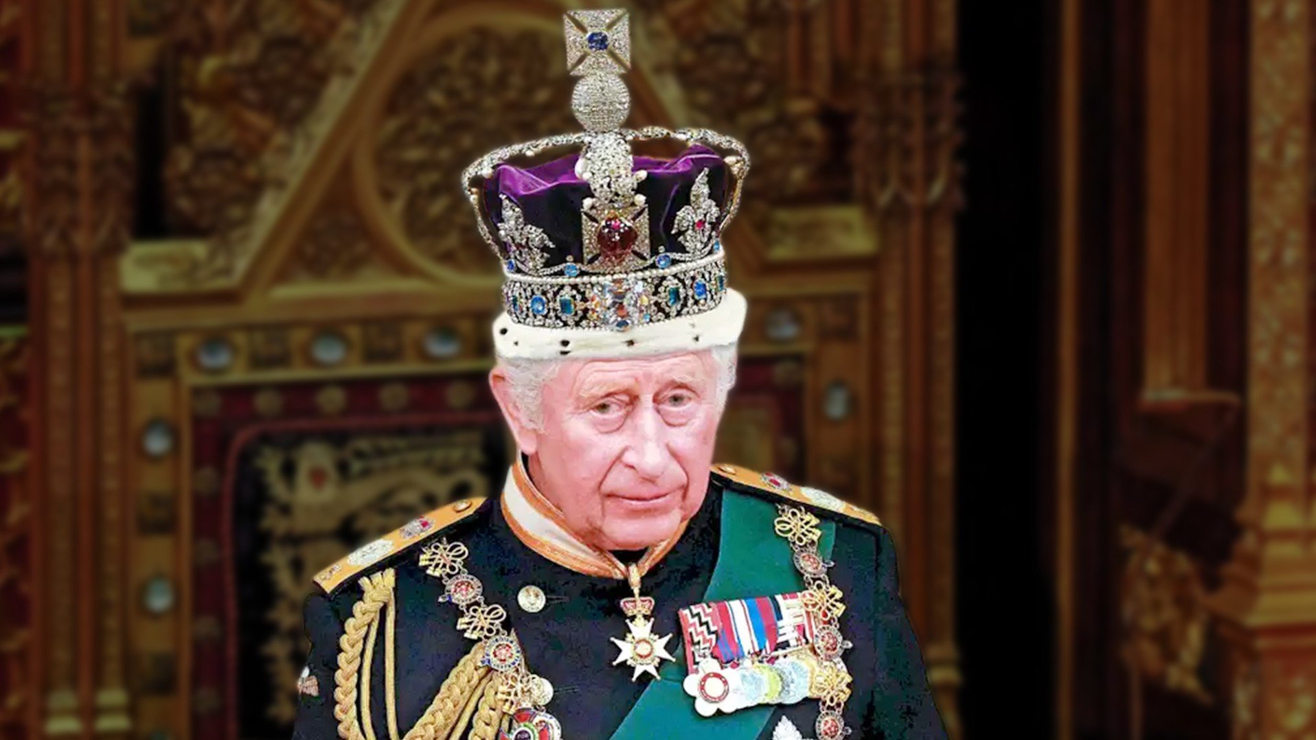 20230506英国国王查尔斯三世加冕 解说