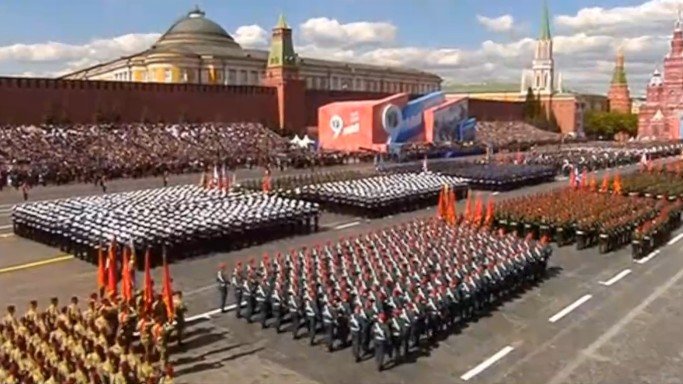 20230509凤凰全程解读俄罗斯纪念卫国战争胜利78周年阅兵