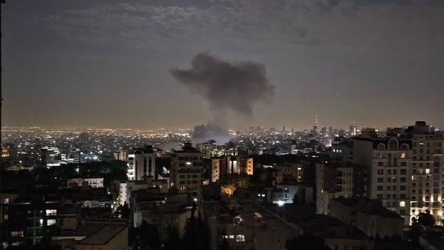 20250613以色列对伊朗发动打击 突发2