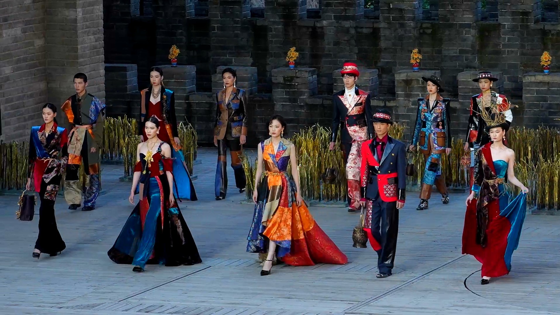 2026春夏北京时装周圆满落幕