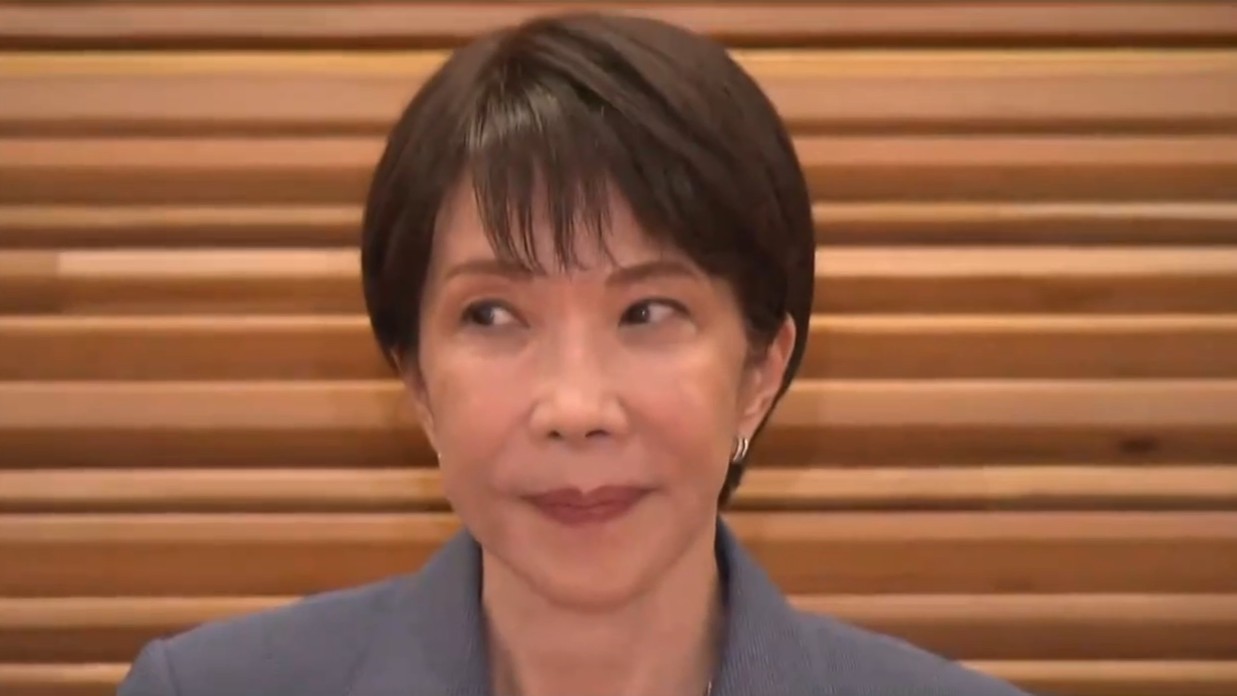 高市内阁改组：“知华派”大臣未留任 极右翼维新会首入阁