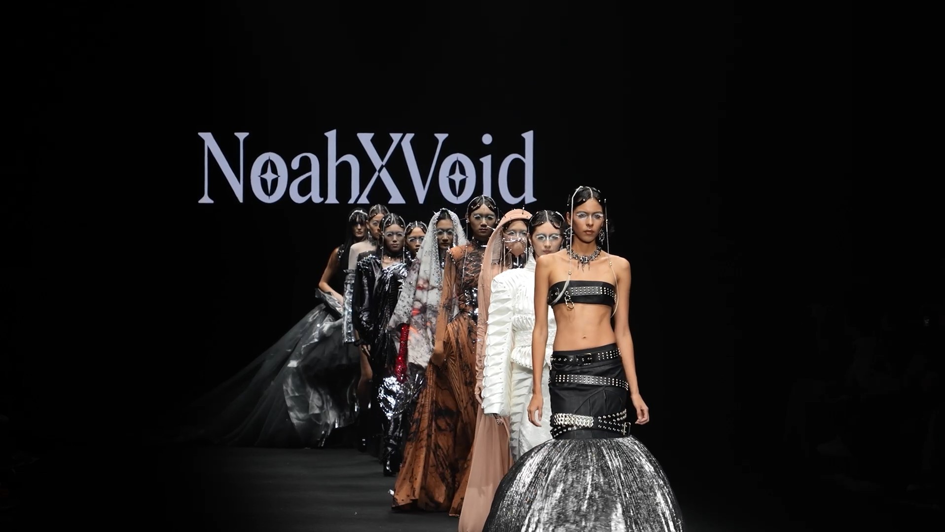 NoahXVoid、C.PROTOCOL亮相春夏北京时装周