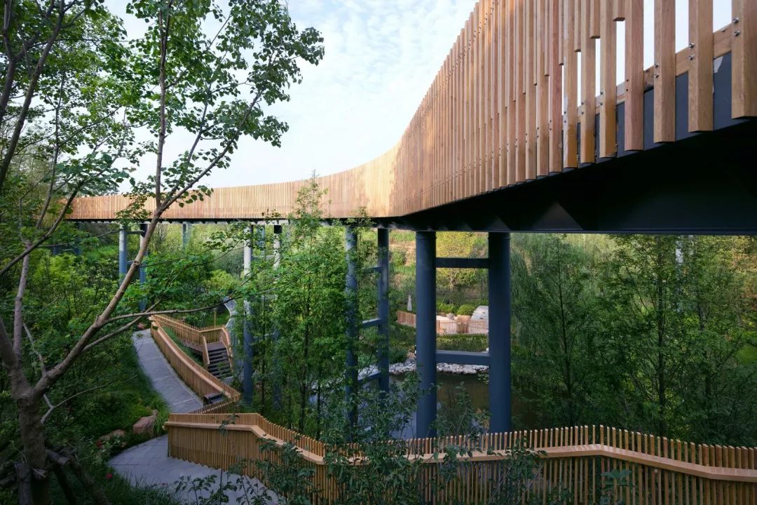 招商宜昌·依云水岸景观设计 | 2019杰出设计奖__凤凰网