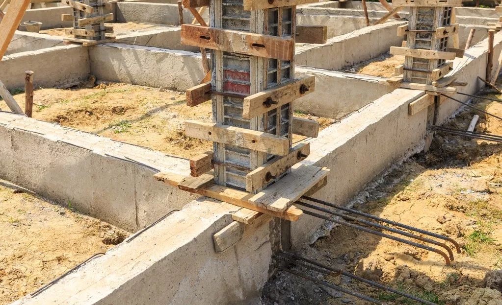自建房基础如何打?