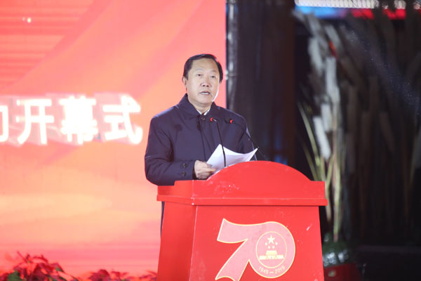 东北网10月14日讯(记者 许诺 安泽)"咱黑龙江的大明星回来了!