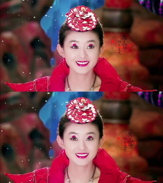 《 追鱼传奇》不是她最优秀的作品,但是剧中的赵丽颖是很可爱的,完全