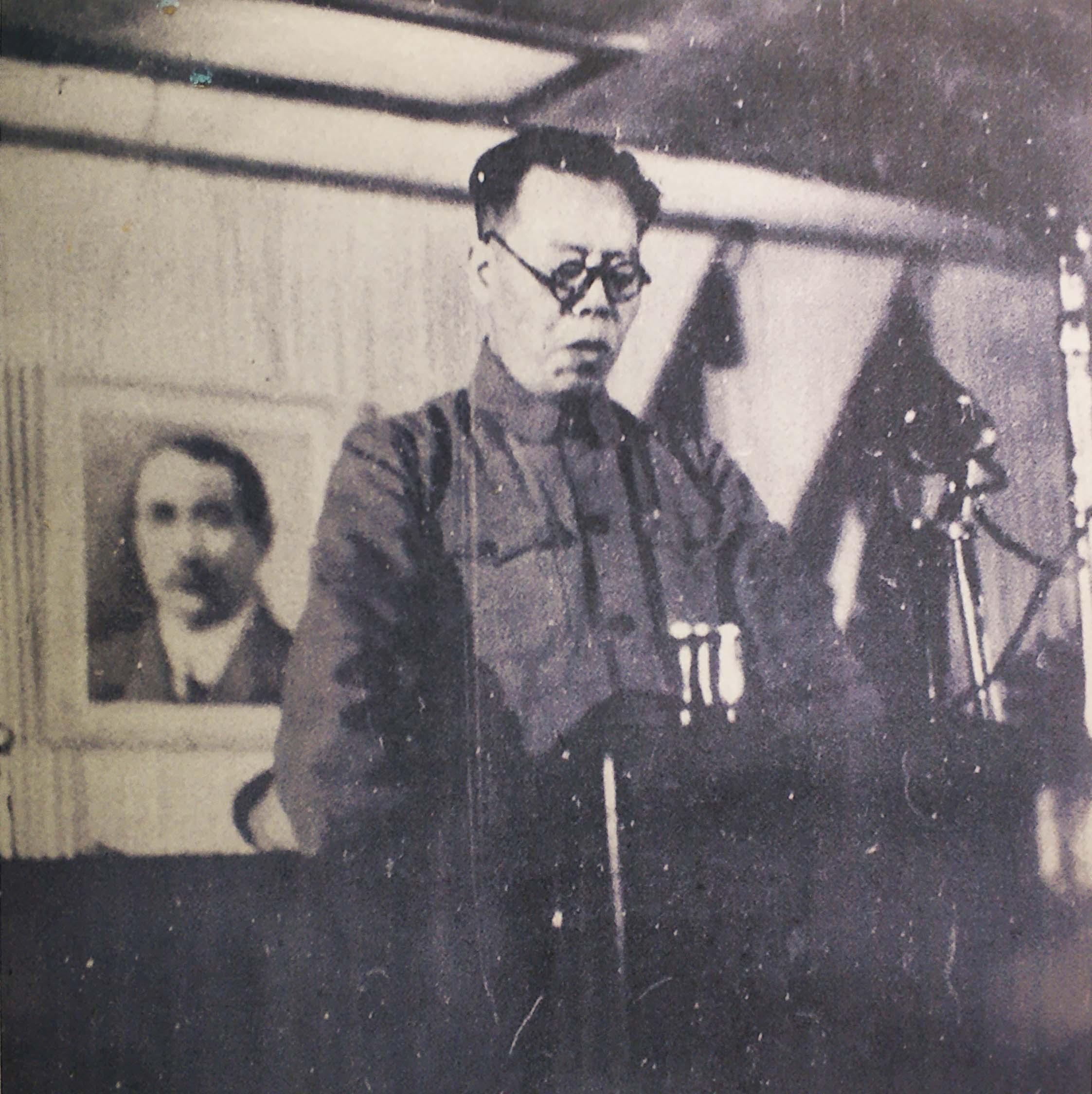 朗读者·红色家书⑩:李立三"让信仰的浮萍不再飘零"