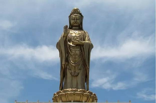 佛门中的“女神”,看看你认识几个?__凤凰网