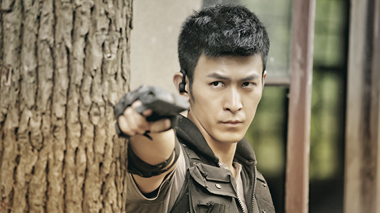 于跃最强狂兵收官在即浑身拼劲获赞未来可期