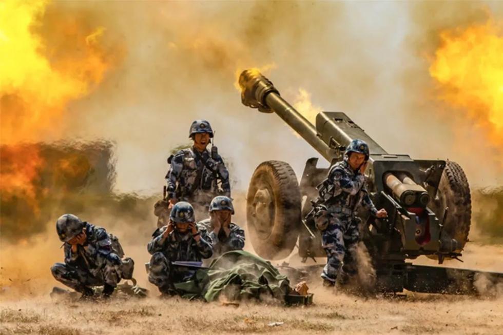 中国空降兵2019时间表战斗力燃爆