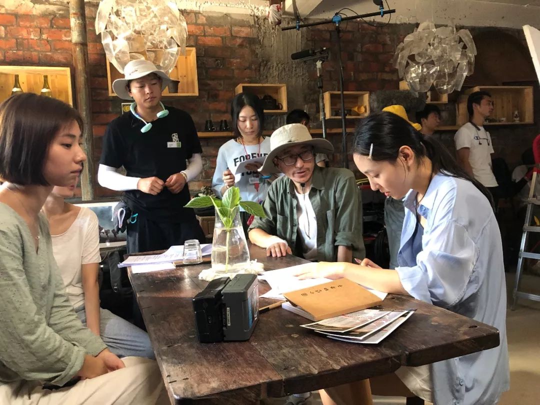 吴倩倾情主演,国内首部治愈系纪实剧《岁食记》今日开机