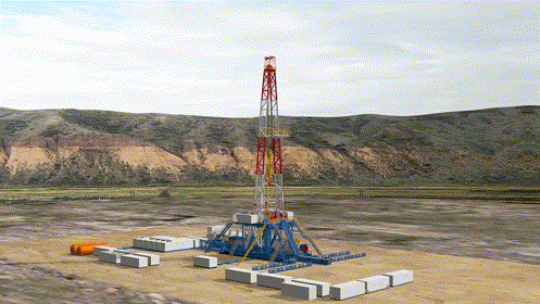 宝石机械与中油油服签订新购钻机及压裂车组技术协议